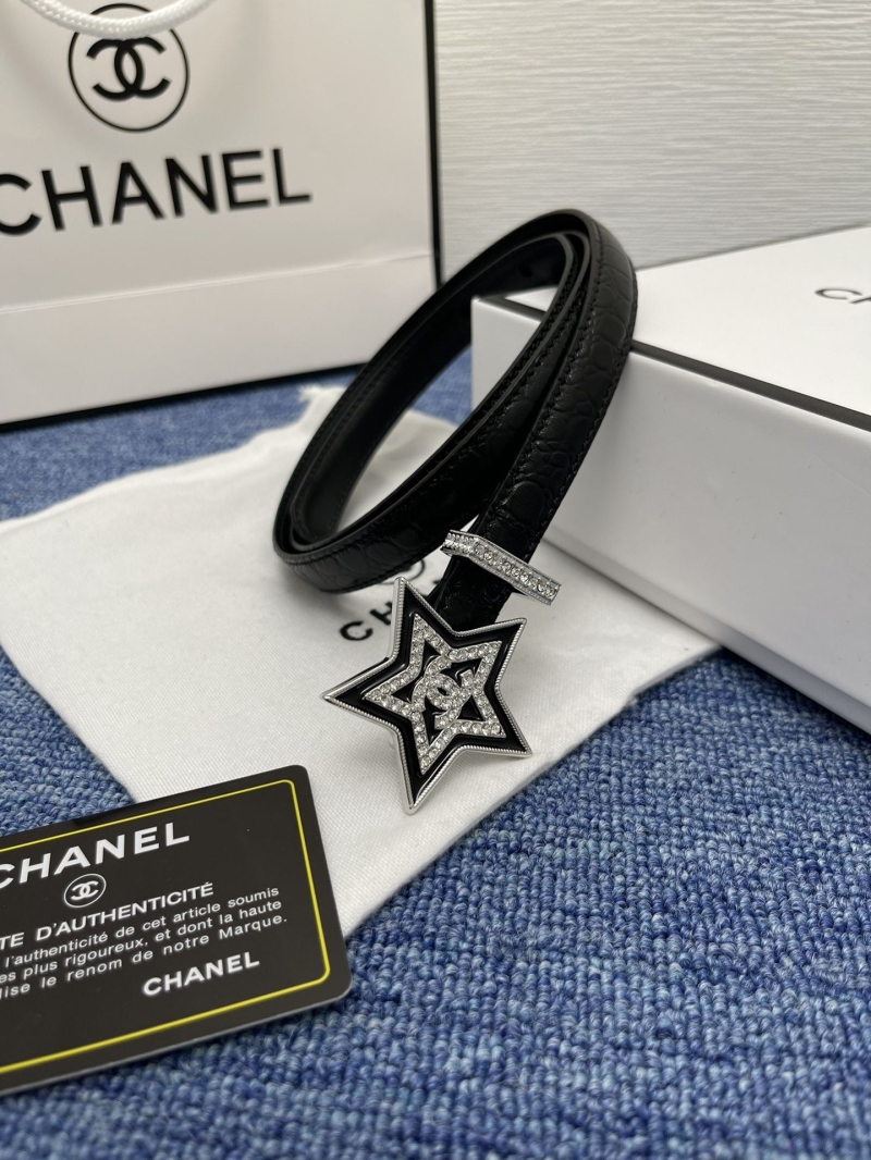 Chanel Belts